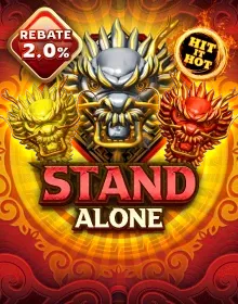 Jackpot Online Game Casino - Stand Alone