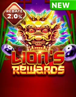 CasinoPlus New  - Lion's Reward