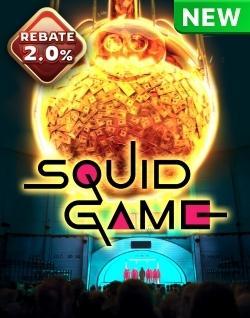 Best Online Casinos' Live Slots -  Squid Game