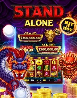 Casino Plus Live Slots-Stand Alone