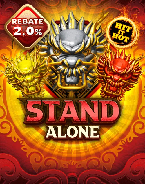 Jackpot Online Game Casino - Stand Alone