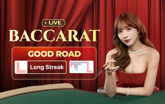 Popular Casino Games -  Baccarat