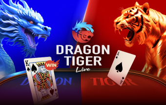 CasinoPlus Live Games - Dragon Tiger Online Casino