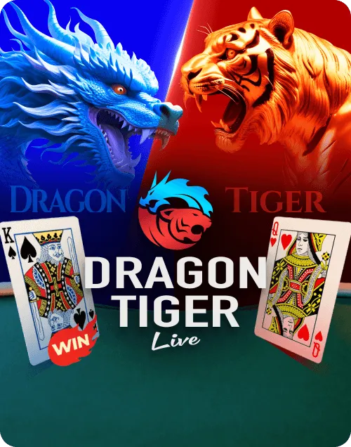 CasinoPlus Live Games - Dragon Tiger Online Casino
