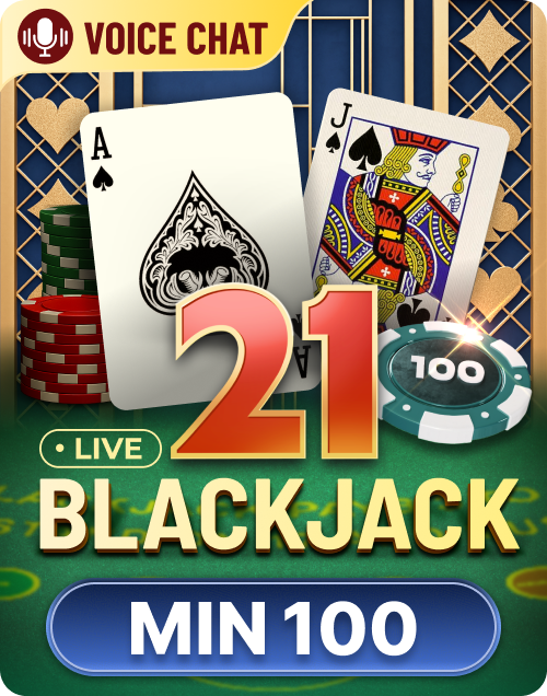 CasinoPlus New - Min ₱100 Blackjack