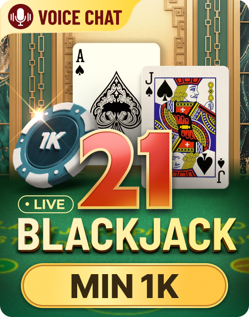 CasinoPlus New - Min ₱1K Blackjack