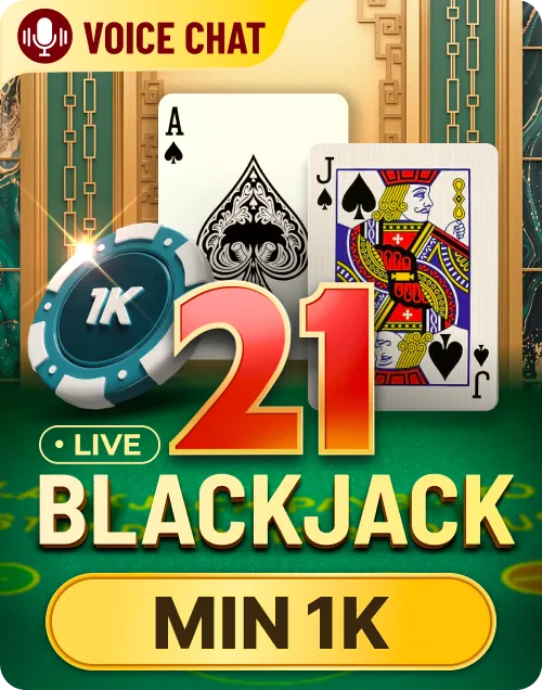 Casino Plus New Games-Min ₱1K Blackjack