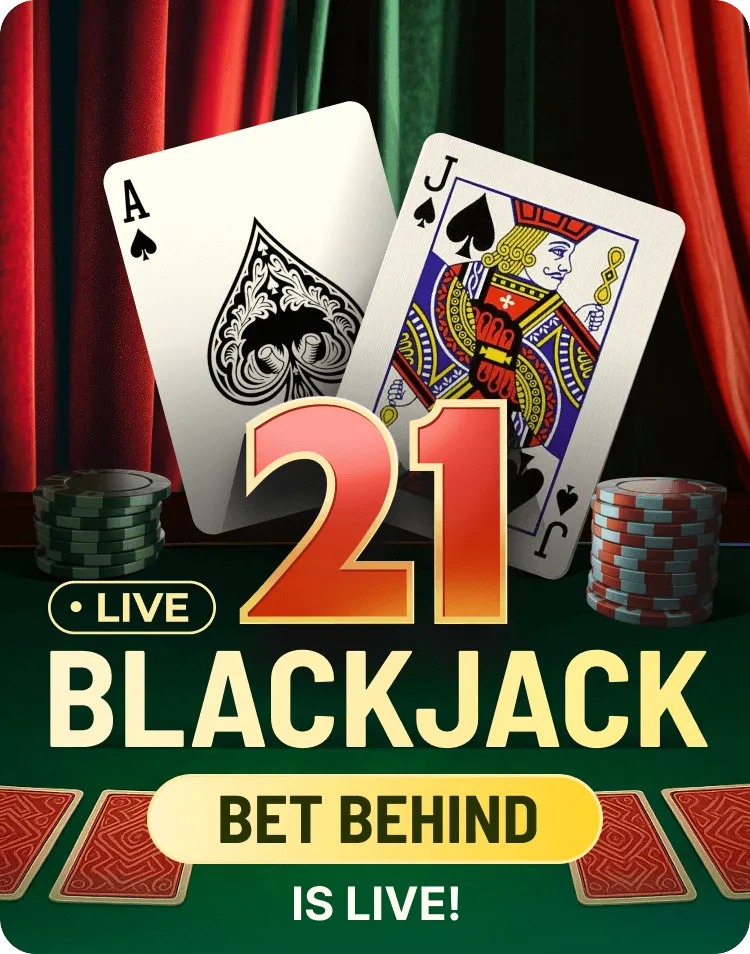 Casino Plus New Games-Black Jack
