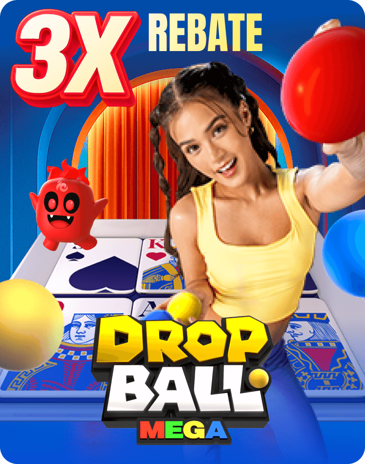 Casino Plus Popular Games-Drop Ball