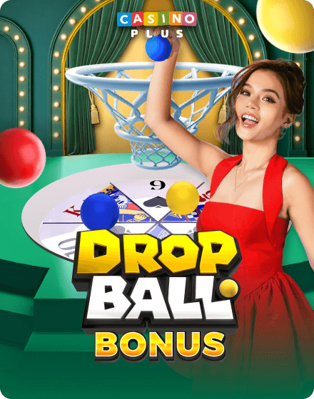 CasinoPlus New  - Bonus Dropball
