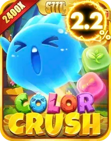 CasinoPlus New  - Color Crush