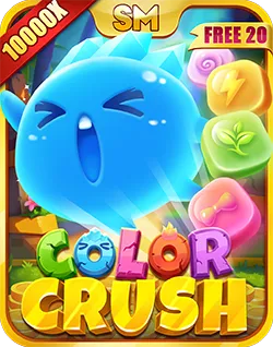 Casino Plus New Games-Color Crush