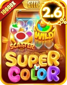 Online Slot Games - Super Color