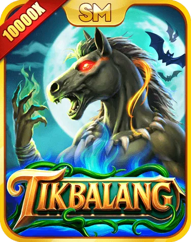 Popular Casino Games - Tikbalang