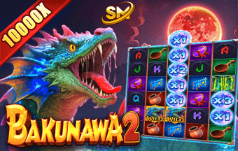 Popular Casino Games -  Bakunawa 2
