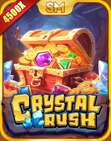 Casino Plus New Games-Crystal Rush