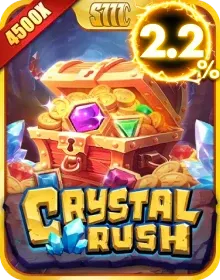CasinoPlus New  - Crystal Rush