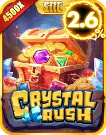 CasinoPlus New  - Crystal Rush