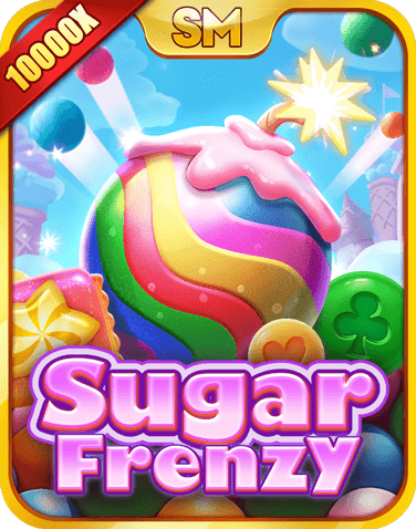 CasinoPlus New - Sugar Frenzy