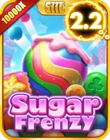 CasinoPlus New  - Sugar Frenzy