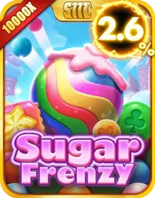 CasinoPlus New  - Sugar Frenzy