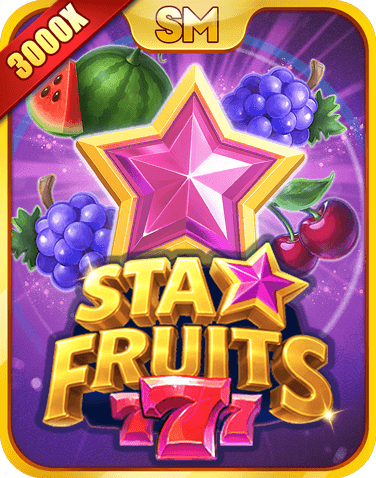 CasinoPlus New - Star Fruits 777