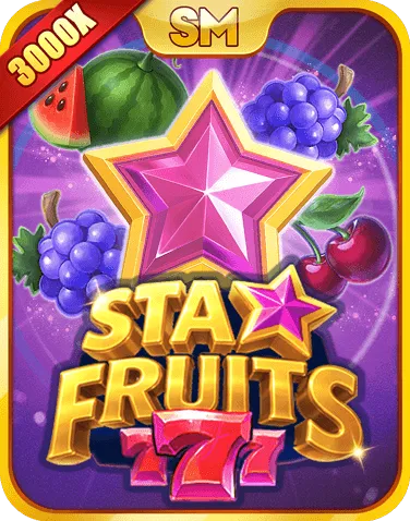 CasinoPlus New  - Star Fruits 777