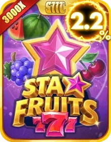 CasinoPlus New  - Star Fruits 777
