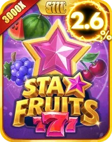 CasinoPlus New  - Star Fruits 777