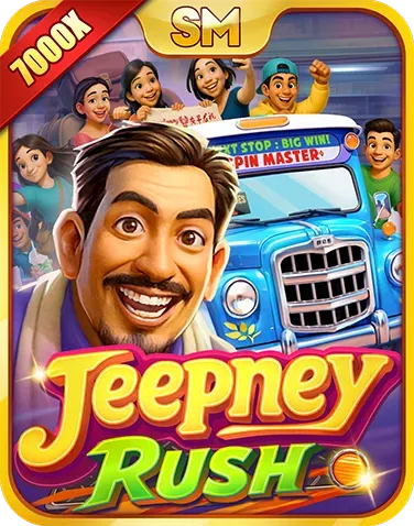 Online Slot Games - Jeepney Rush