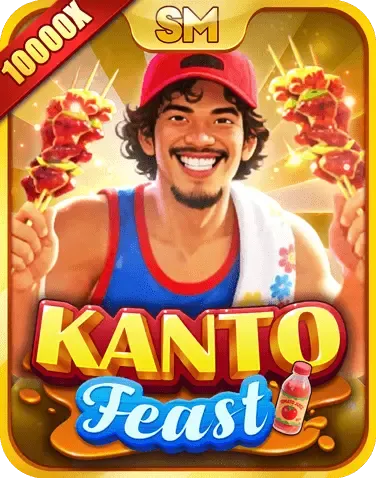 Online Slot Games - Kanto Feast