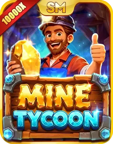 Online Slot Games - Mine Tycoon