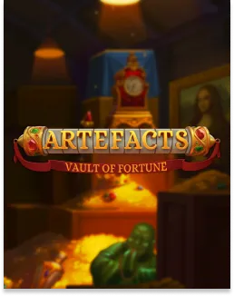 Online Slot Games - Vault Of Fortune