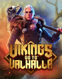 Online Slot Games - Vikings Go To Valhalla