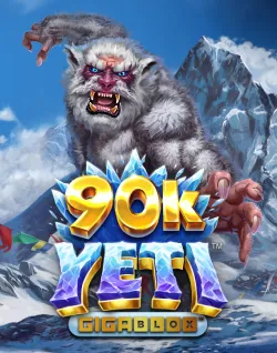 Online Slot Games - 90k Yeti Gigablox