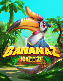 Online Slot Games - Bananaz 10K Ways