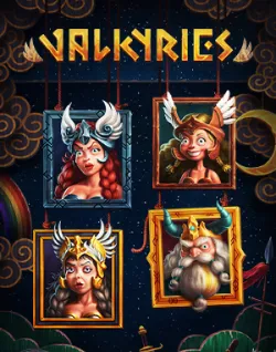 Online Slot Games - Valkyries