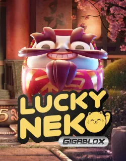 Online Slot Games - Lucky Neko
