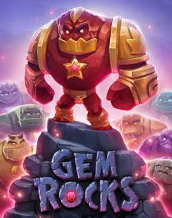Online Slot Games - Gem Rocks