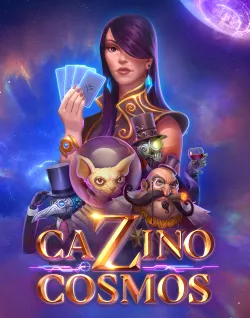 Online Slot Games - Cazino Cosmos