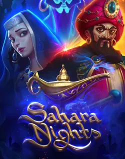 Online Slot Games - Sahara Nights