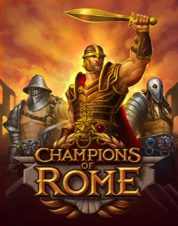 Online Slot Games - Champions Of Rome