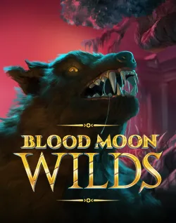 Online Slot Games - Blood Moon Wilds