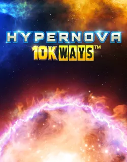 Online Slot Games - Hypernova 10K Ways
