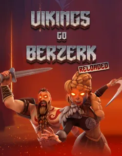 Online Slot Games - Vikings Go Berzerk: Reloaded