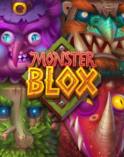 Online Slot Games - Monster Blox