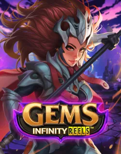 Online Slot Games - Gems Infinity Reels