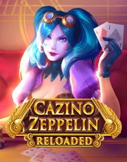Online Slot Games - Cazino Zeppelin Reloaded