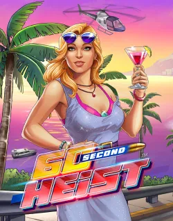 Online Slot Games - 60 Second Heist