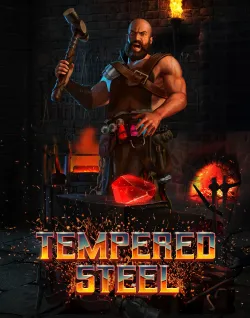 Online Slot Games - Tempered Steel